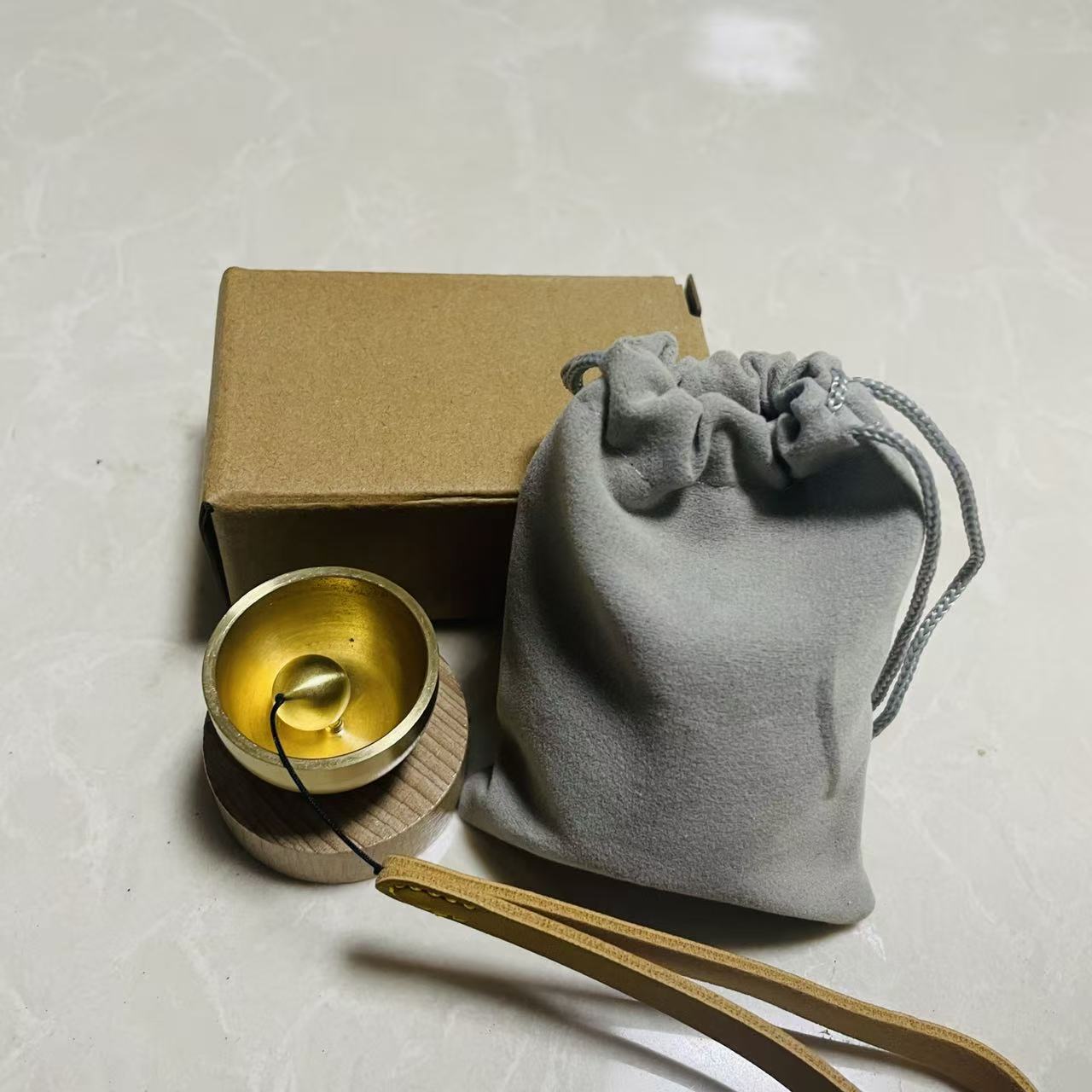 Musical Instrument Ringtone - 1Pc 미니 노래 그릇 세트 명상