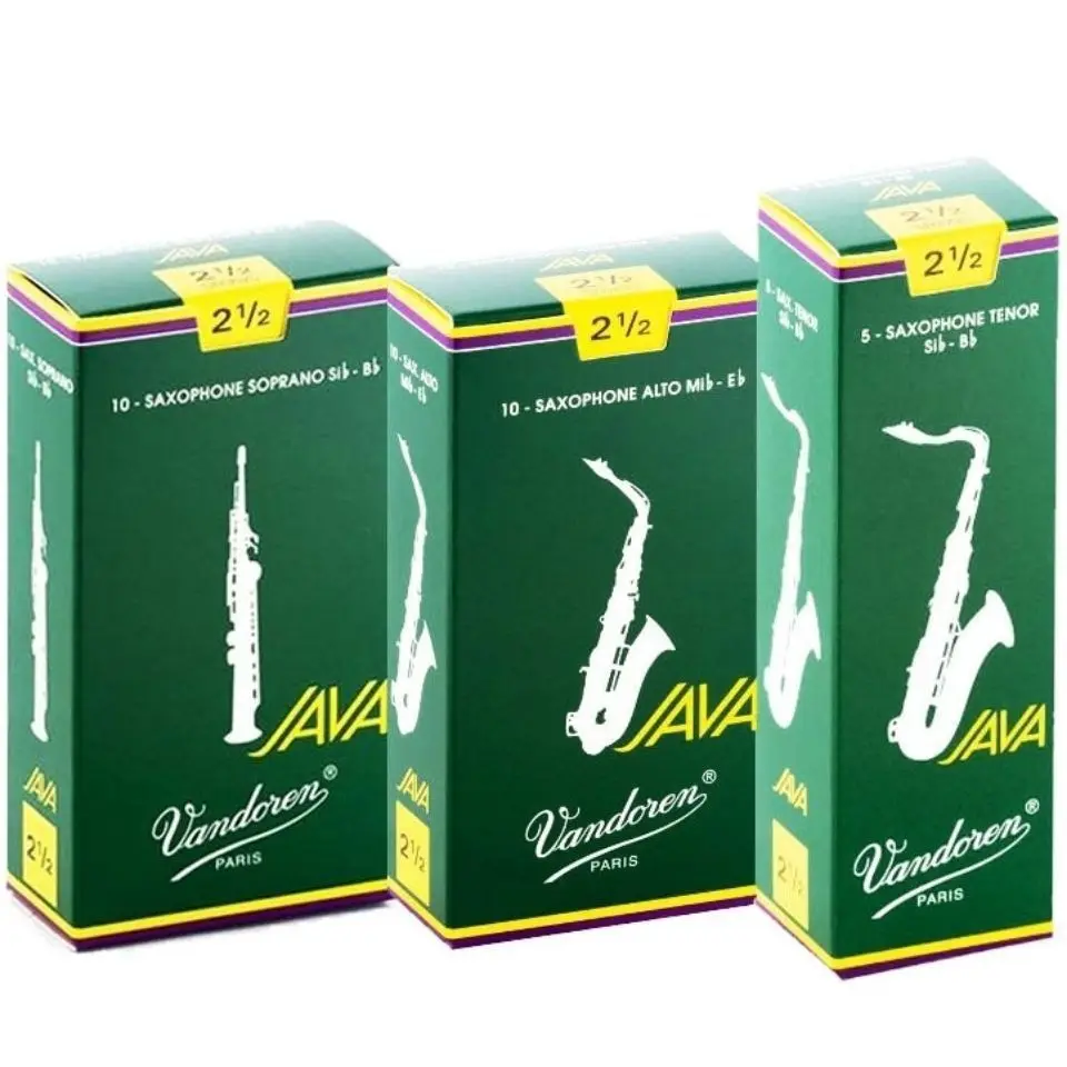 Musical Instrument Saxophone - 고품질 Vandoren 프랑스 상자 알토 Eb
