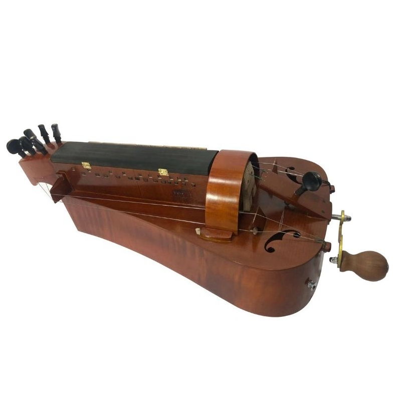 Musical Instrument Hurdy Gurdy - 허디거디는 서양 악기이며, 우크라이나 악기의 일종입니다.