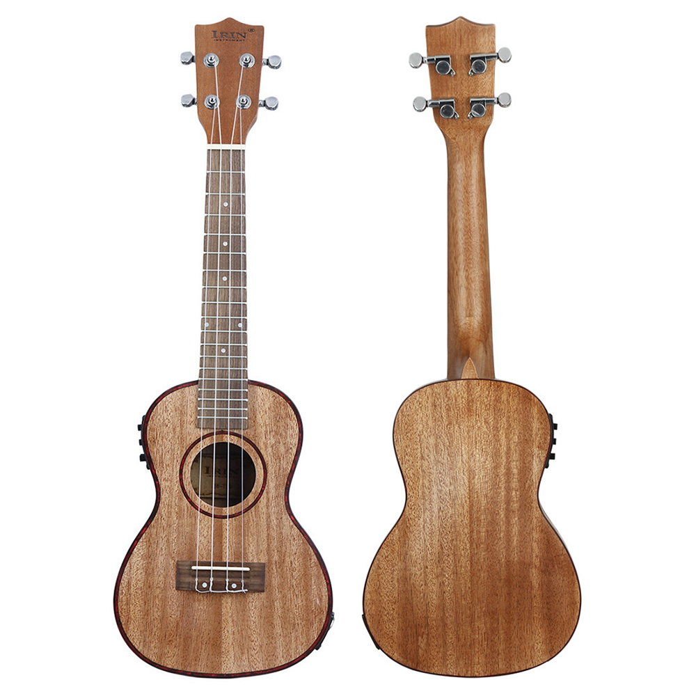 IRIN 24 인치 우쿨렐레 4 현 하와이 기타 Sap - Musical Instrument Hawaiian 리뷰 및 가격