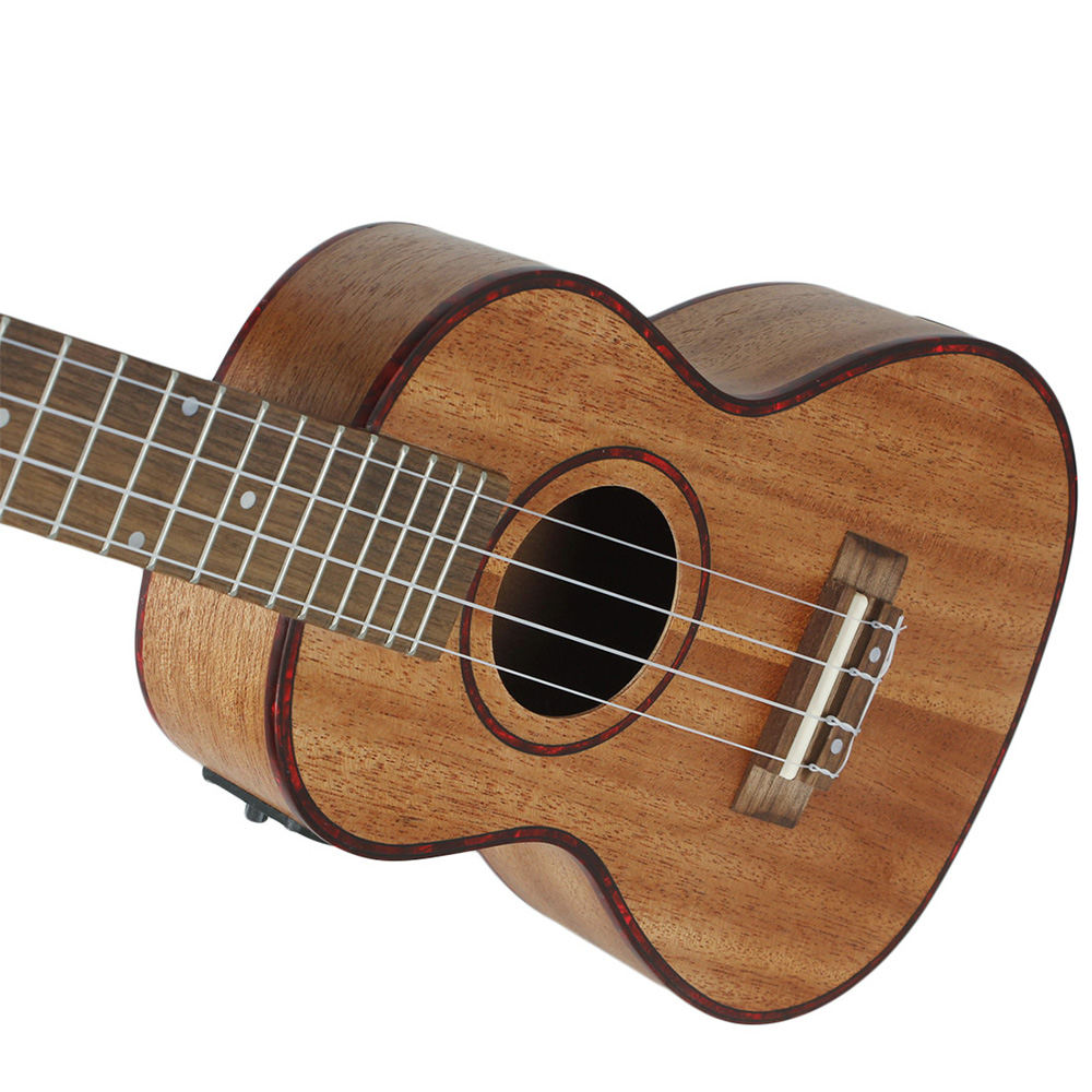 IRIN 24 인치 우쿨렐레 4 현 하와이 기타 Sap - Musical Instrument Hawaiian 리뷰 및 가격