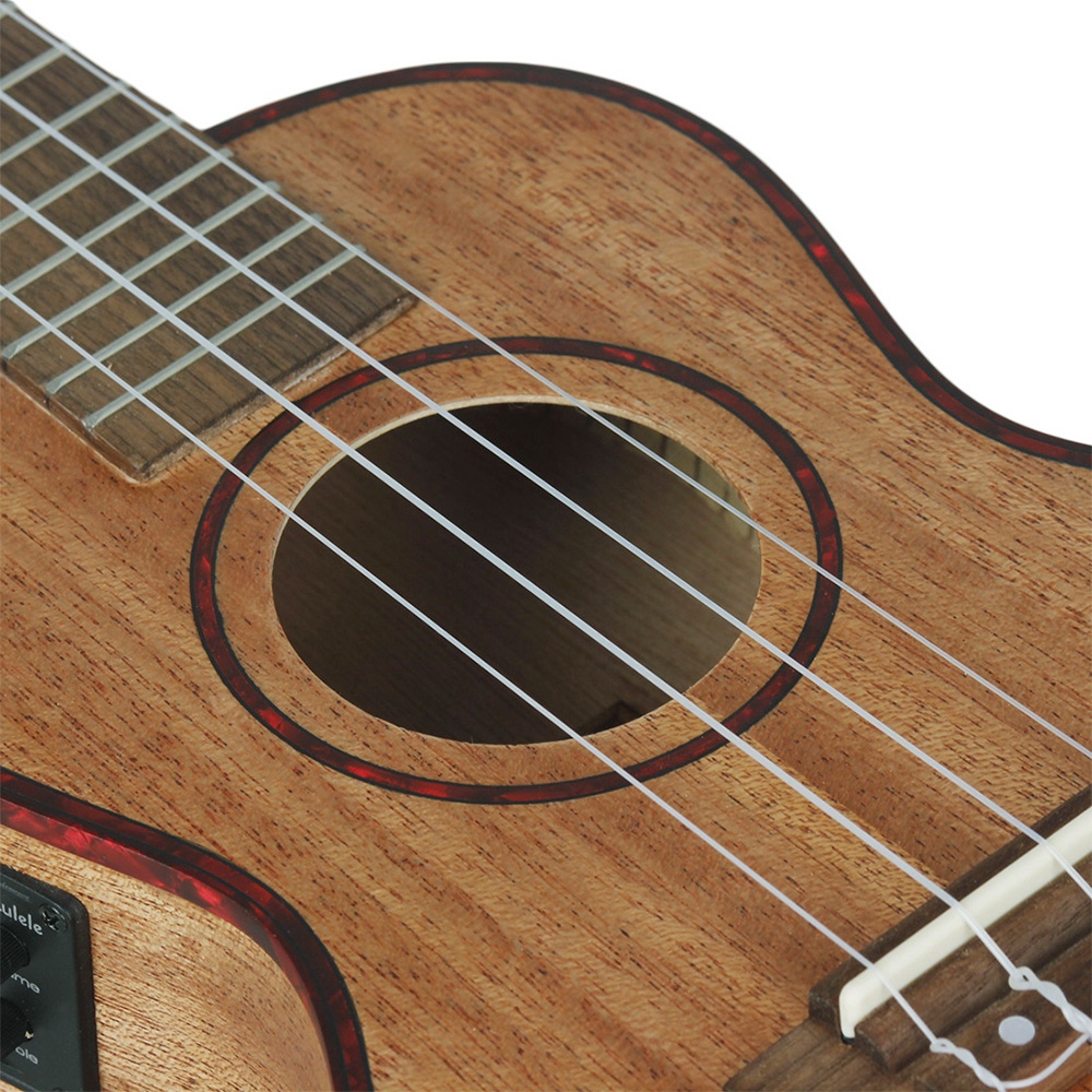 IRIN 24 인치 우쿨렐레 4 현 하와이 기타 Sap - Musical Instrument Hawaiian 리뷰 및 가격