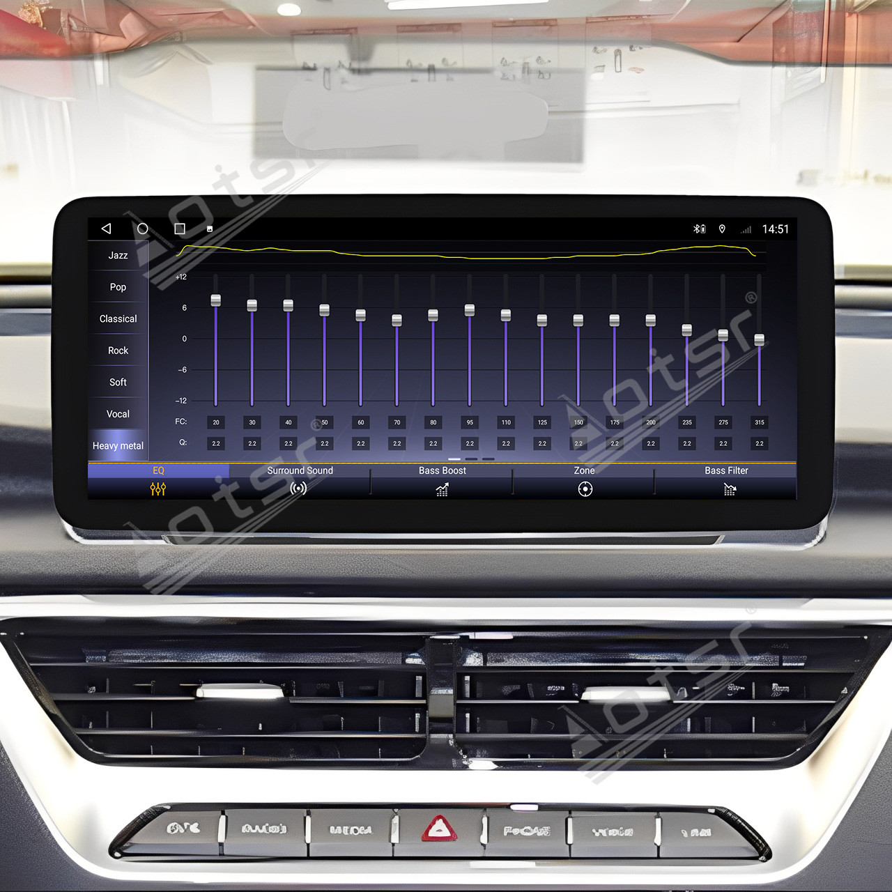 더블 12.3인치 안드로이드 14 레드 플래그 H522 - Musical Instrument Africa 리뷰 및 가격