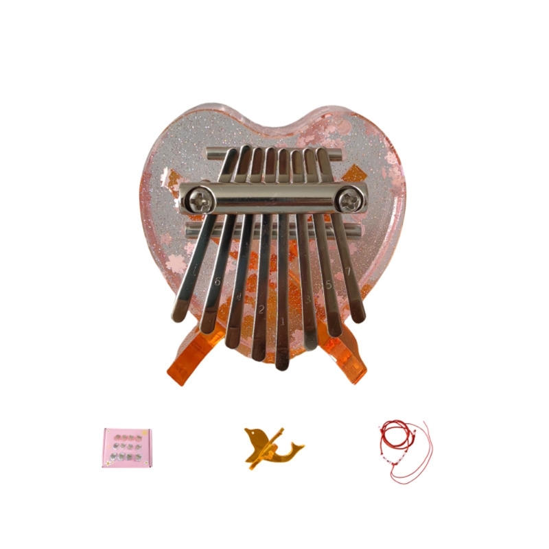 Artillux 엄지 피아노 브랜드 뉴 및 고품질 8  - Musical Instrument Kids 리뷰 및 가격