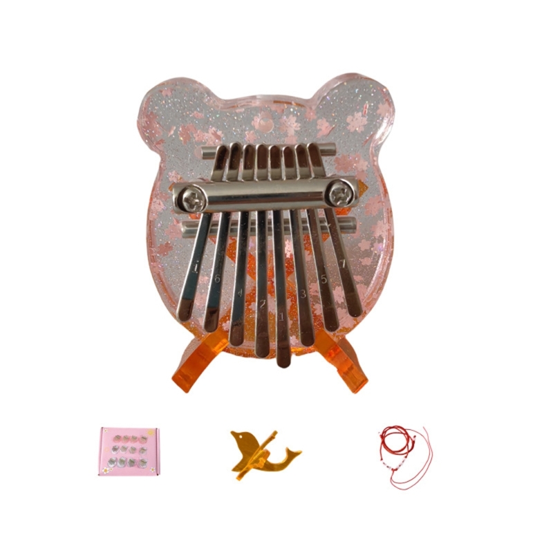Artillux 엄지 피아노 브랜드 뉴 및 고품질 8  - Musical Instrument Kids 리뷰 및 가격