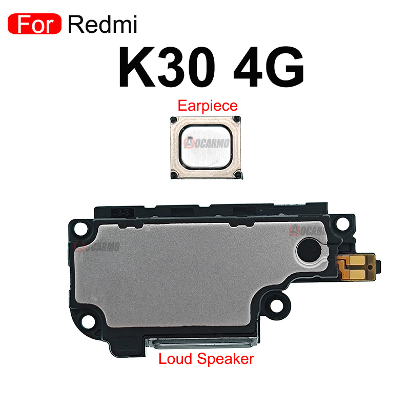 Xiaomi Redmi K30 4G 5G 이어폰 이어폰 - Musical Instrument Xiao 리뷰 및 가격
