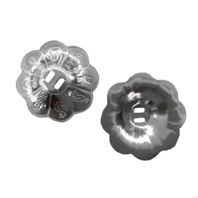 39BD 핑거 심벌즈 54mm 배꼽 춤 핑거 핑거 악기 - Musical Instrument Zills 리뷰 및 가격