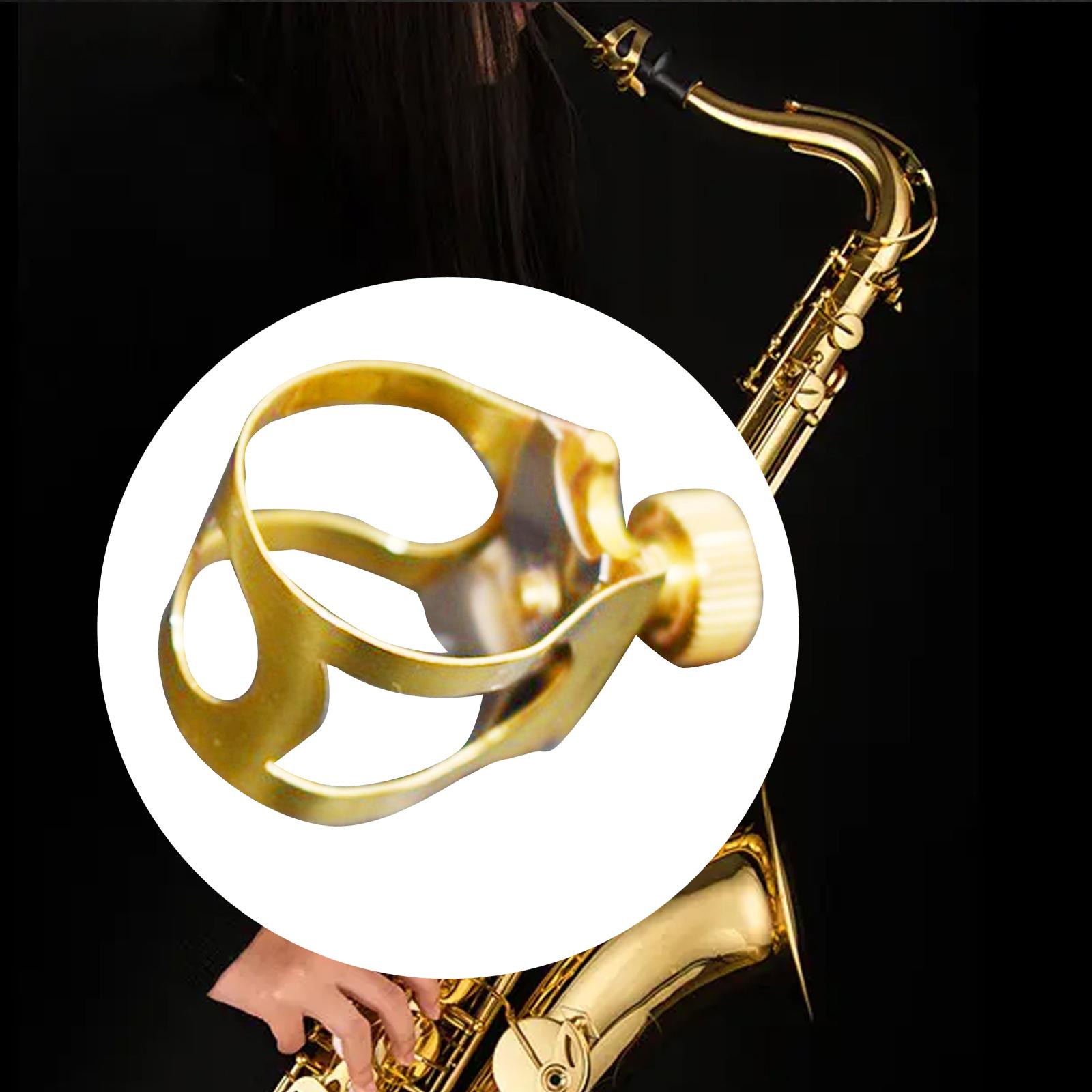 색소폰 연주자용 마우스피스 클립 패스너, 악기 수리 세 - Musical Instrument Saxophone 리뷰 및 가격