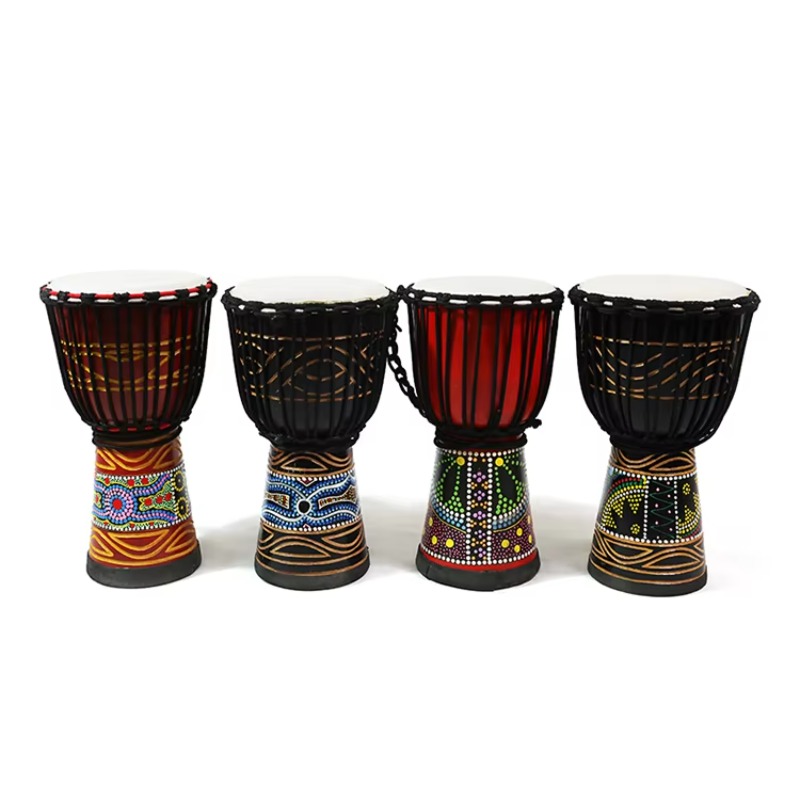 타악기 아프리카 드럼, 악기 젬베 드럼 어린이 드럼 - Musical Instrument Africa 리뷰 및 가격