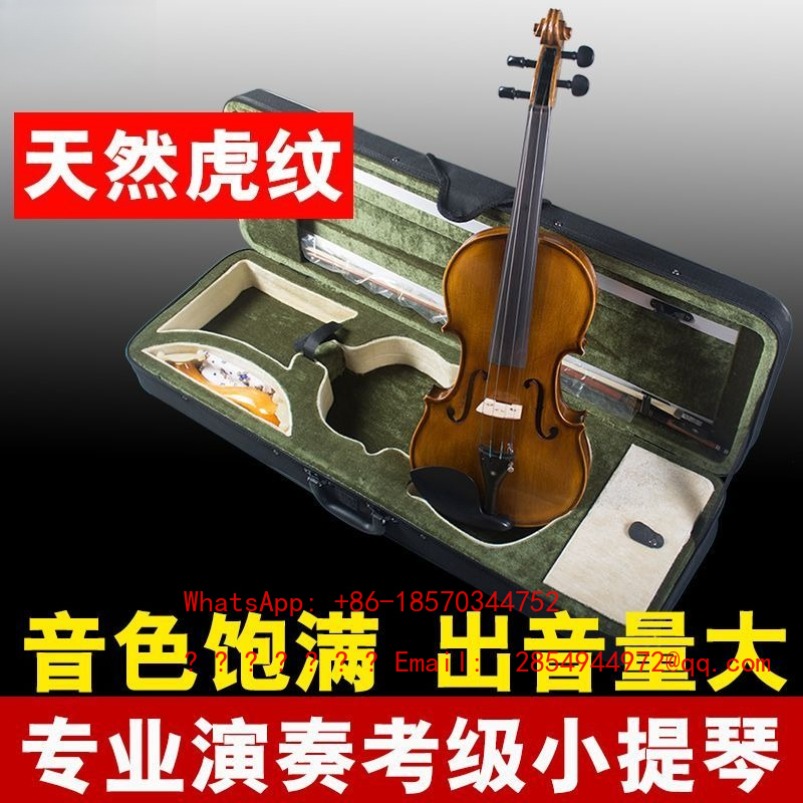 전문 연주용 고급 바이올린 악기 올솔리드 목재 수제 바 - Musical Instrument Net 리뷰 및 가격
