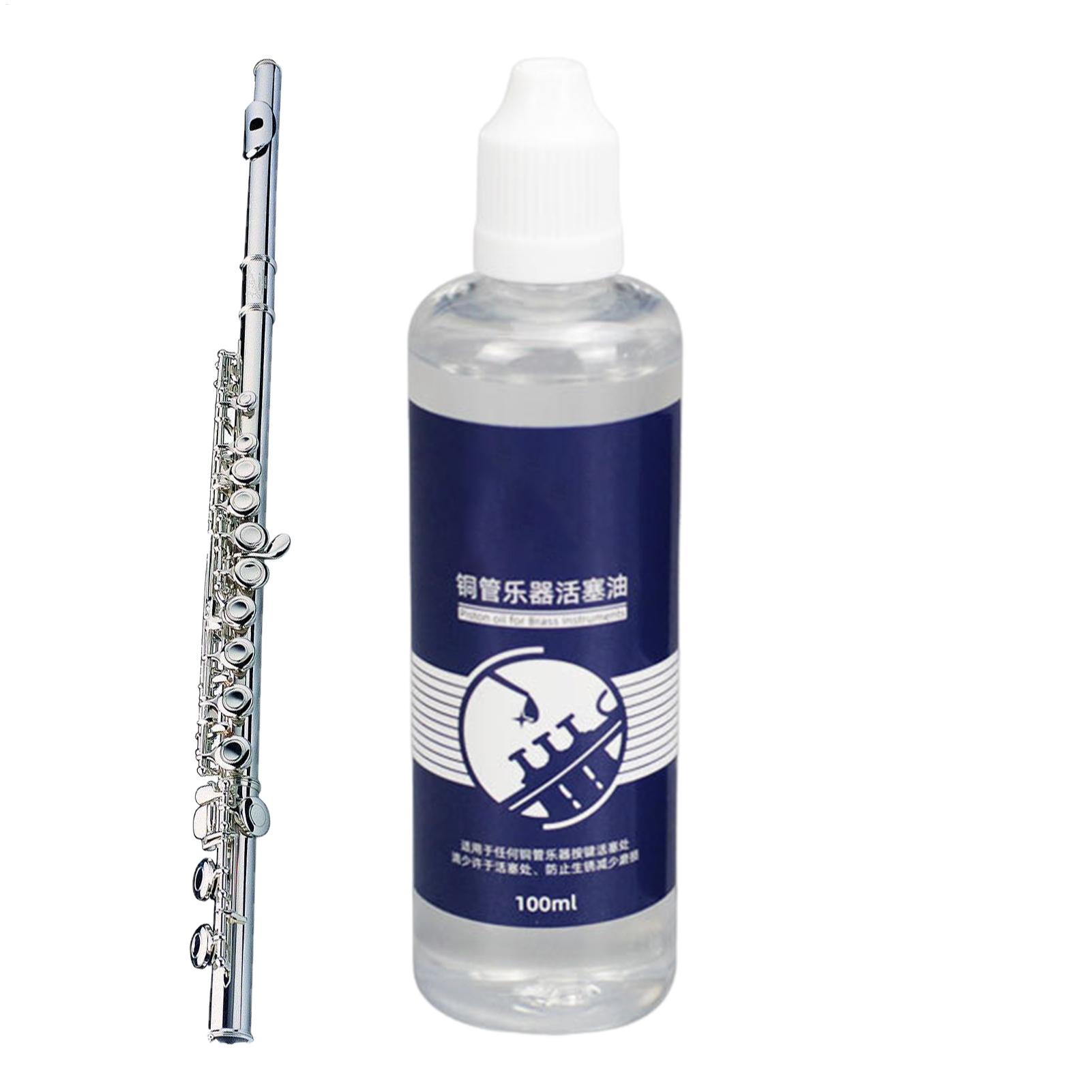 밸브 오일 100ml 금관악기 윤활제 트럼펫 트롬본 프 - Musical Instrument Saxophone 리뷰 및 가격