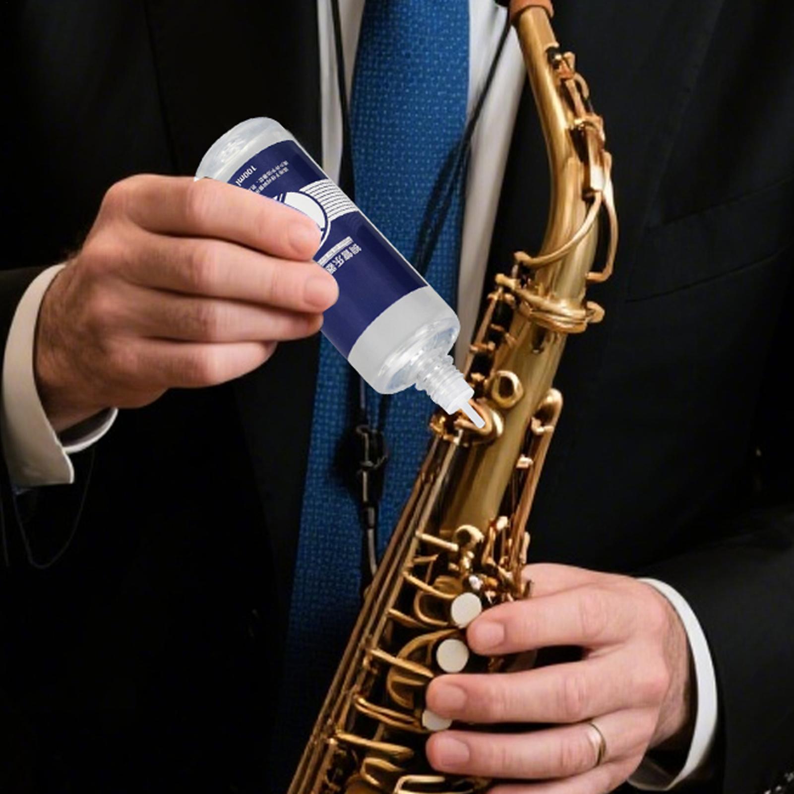 밸브 오일 100ml 금관악기 윤활제 트럼펫 트롬본 프 - Musical Instrument Saxophone 리뷰 및 가격