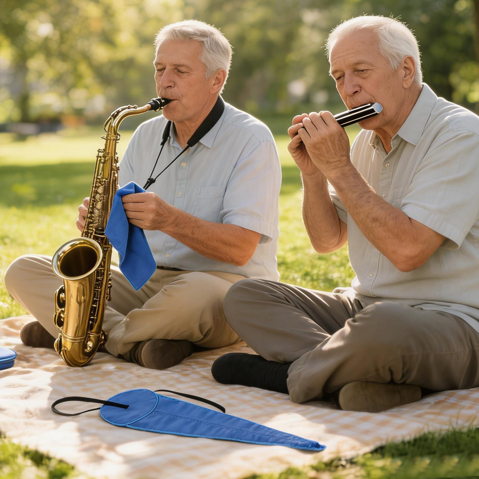 색소폰 스왑 2개 세트, 색소폰 관리 도구, 클라리넷  - Musical Instrument Africa 리뷰 및 가격