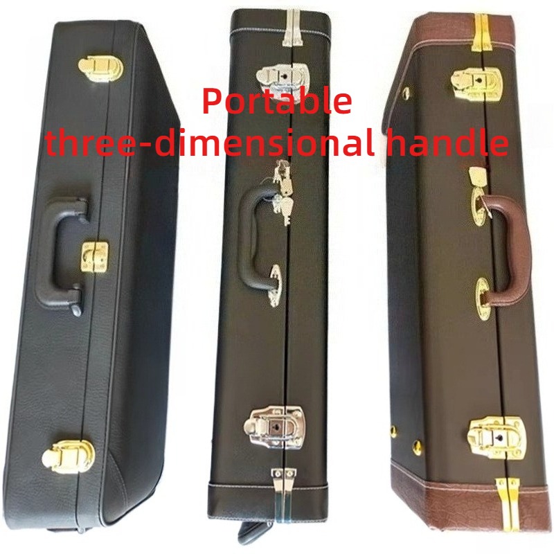 가죽 알토 색소폰 케이스 드롭 방지 충격 방지 방수 휴 - Musical Instrument Saxophone 리뷰 및 가격
