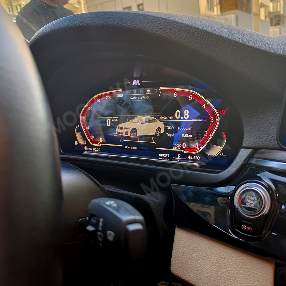 BMW X5 F15 2014-2017 용 자동차 대시  - Musical Instrument Africa 리뷰 및 가격